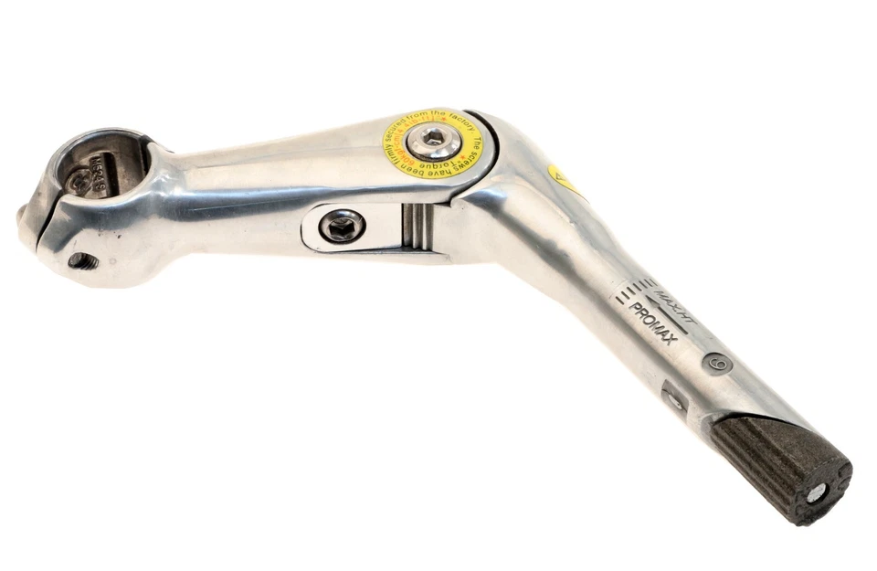 Vástago de pluma Promax 22,2 mm (para 1") 0-60° elevación ajustable 25,4 mm 150 mm NUEVO* Foto 4 de 4