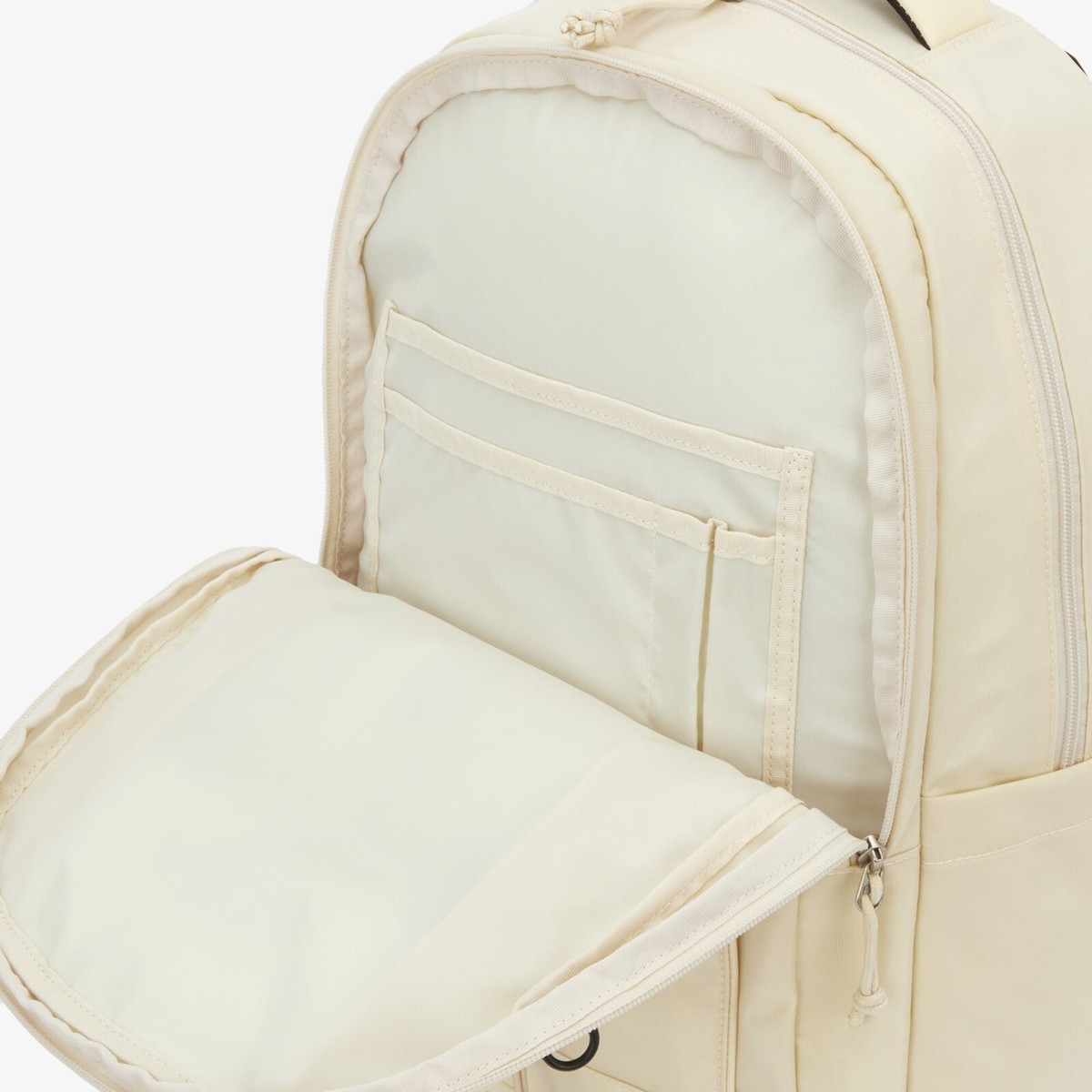 THE NORTH FACE JR. SUPER PACK SCHOOL BACKPACK CREAM NM2DQ05S