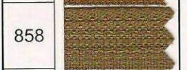 Genuine YKK Zippers Size #4.5 Nylon Coil/Continuous Tape per Metre - Bild 53 von 75