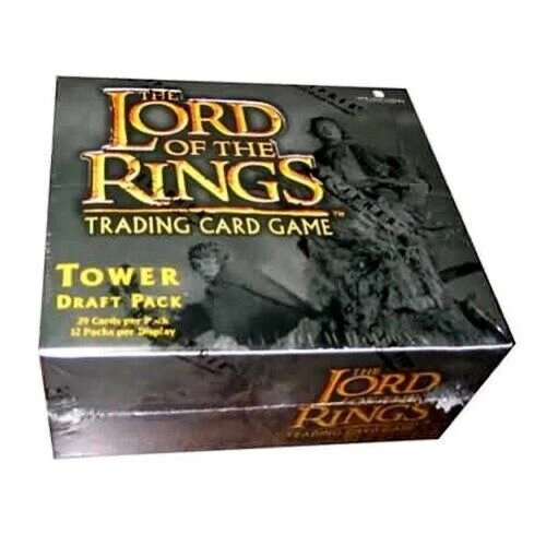 The Lord of the Rings TCG Sealed Collectible Card Game Boxes for sale | eBay The Lord of the Rings TCG Sealed Collectible Card Game Boxes for sale | eBay