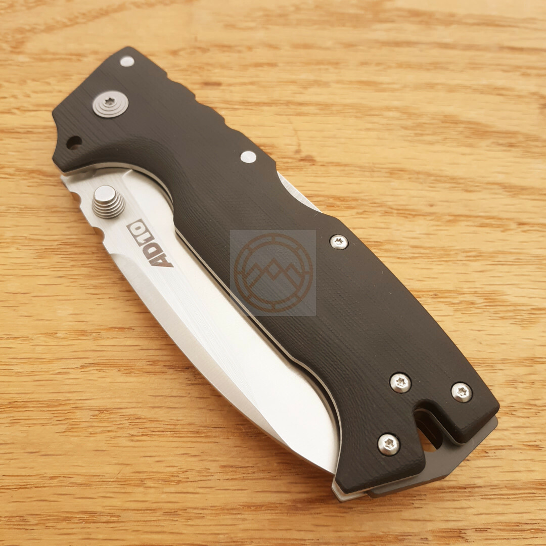 Cold Steel AD-10 Lockback Folding Knife 3.5
