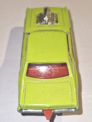 Matchbox Superfast - 62d Mercury Cougar Dragster - Muy Bueno - En Caja (ref#26) - Imagen 3 de 8