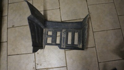 2006 06 ARCTIC CAT 500  4X4 Right Foot Well Splash Guard 4P446