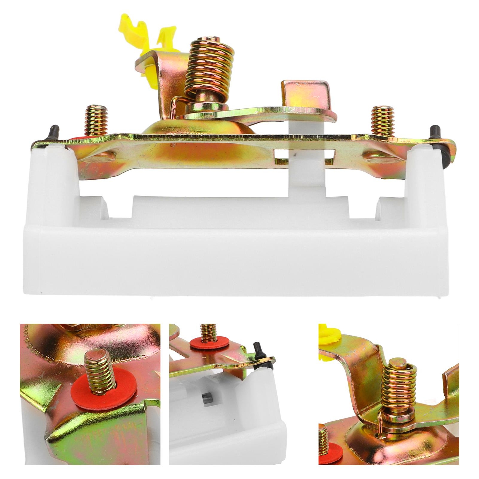 Exterior Tailgate Handle Latch Replacement Metal Alloy for Mitsubishi montero