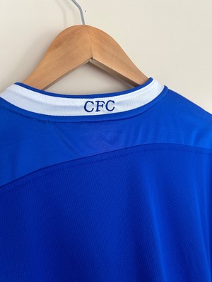 Chelsea Home Kit 03/04 - Size L 2003/2004 - Umbro Reversable Home 