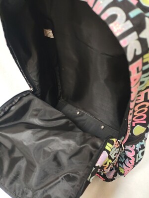alexander wang marti leather backpack Alexander Wang Marti Backpack in Black Lambskin with Rose Gold Hardware