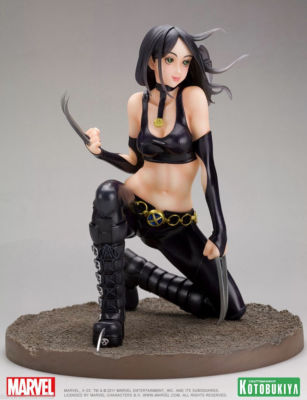 コトブキヤ X-MEN MARVEL 美少女 X-23 フィギュア X-23 KOTOBUKIYA BISHOUJO STATUE 1/7 SCALE X-MEN MARVEL NEW IN BOX