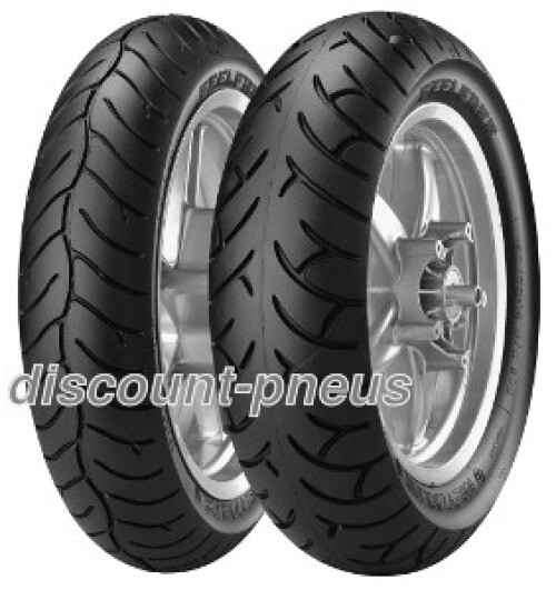 Pneu scooter Metzeler FeelFree 160/60 R15 idéal pour le trajet quotidien