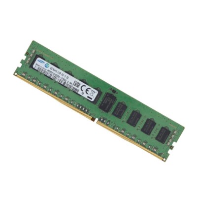 メモリー Samsung DDR4-2133 ECC RDIMM 8GBx4 New Samsung 8GB DDR4 2133MHz PC4-17000 ECC Registered Server RDIMM