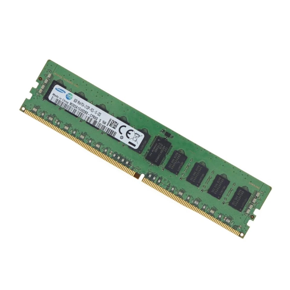 Samsung 32GB 4X8GB DDR4 2133MHz PC4-17000 ECC Registered Server RDIMM Memory Ram - Image 4 of 4
