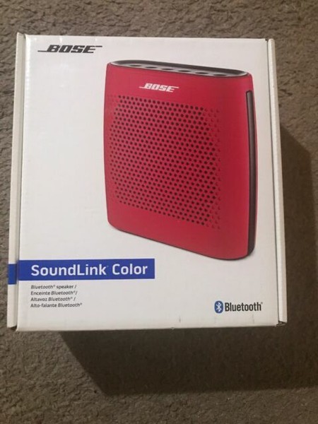 bose bluetooth speaker model 415859