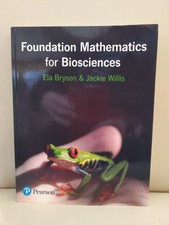 Grundlagen Mathematik für Biowissenschaften ...