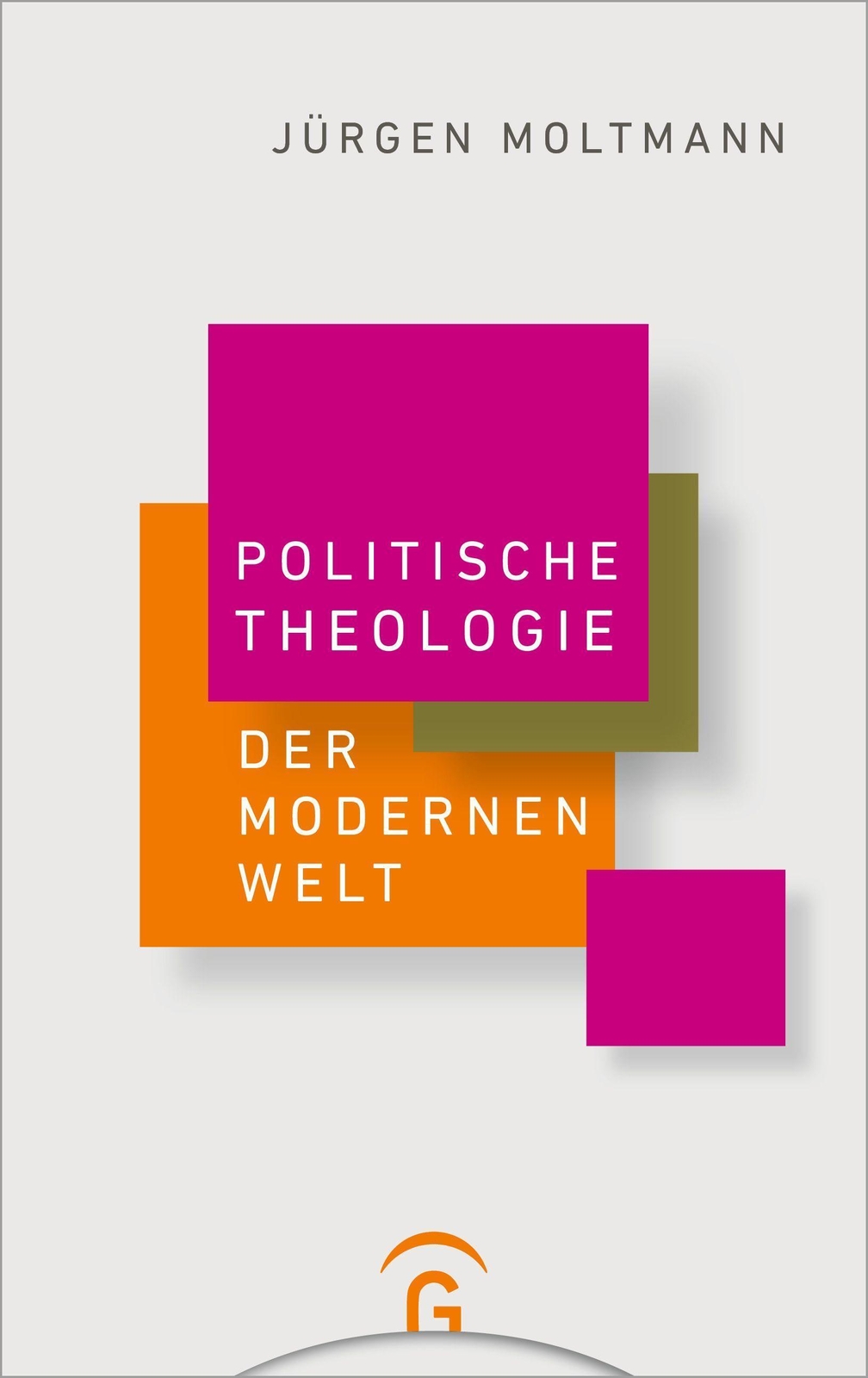 Thumbnail - Politische Theologie Der Modernen Welt Jürgen Moltmann