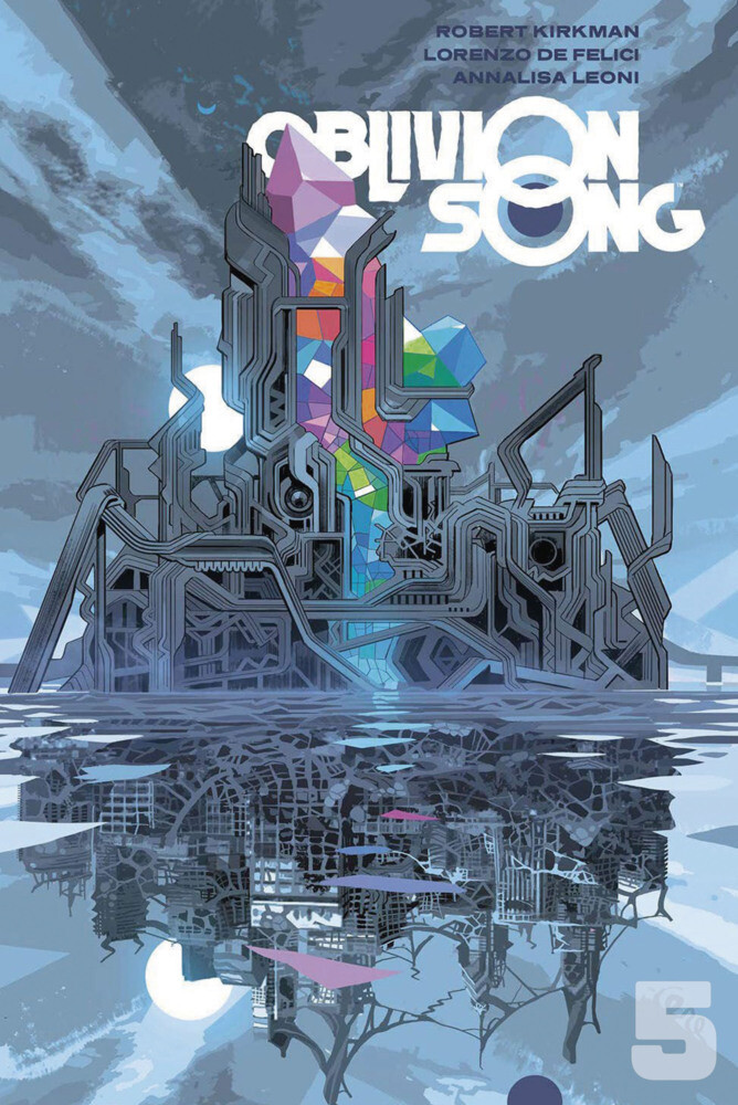 Thumbnail - Oblivion Song 5 Robert Kirkman Buch 136 S. Deutsch 2021 Cross Cult