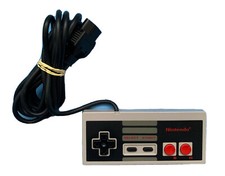 Manette Officielle Nintendo NES Controller Control Pad NES-004E / Made in Japan