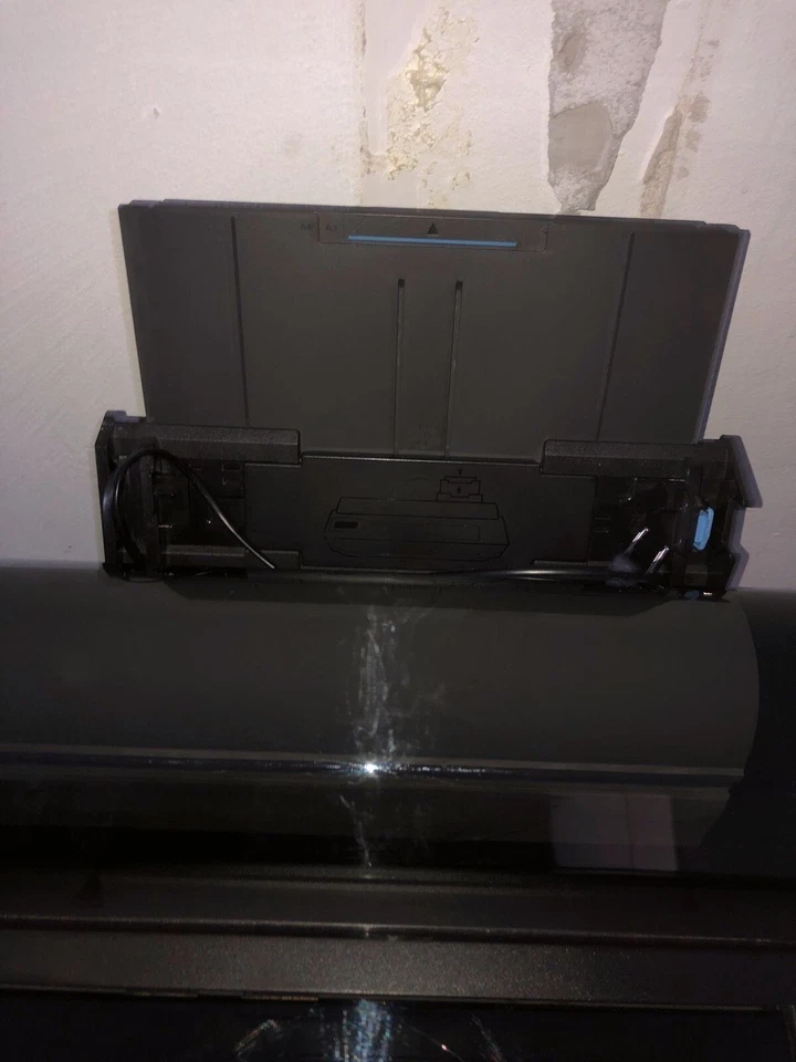 HP Designjet T120 24 Zoll Plotter, A1/bis 610mm, LAN, WiFi, USB - Bild 4 von 4