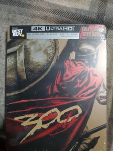 300 4k Steelbook Sealed Ebay