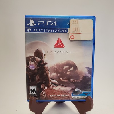 Farpoint (PlayStation 4 PS4 PSVR) Tested