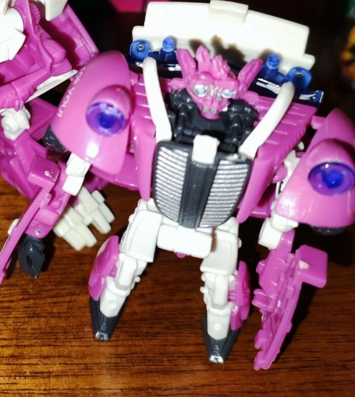 Transformers Movie 2 REVENGE OF THE FALLEN SKIDS & MUDFLAP the Twins ICE Cream ! - Immagine 4 di 4