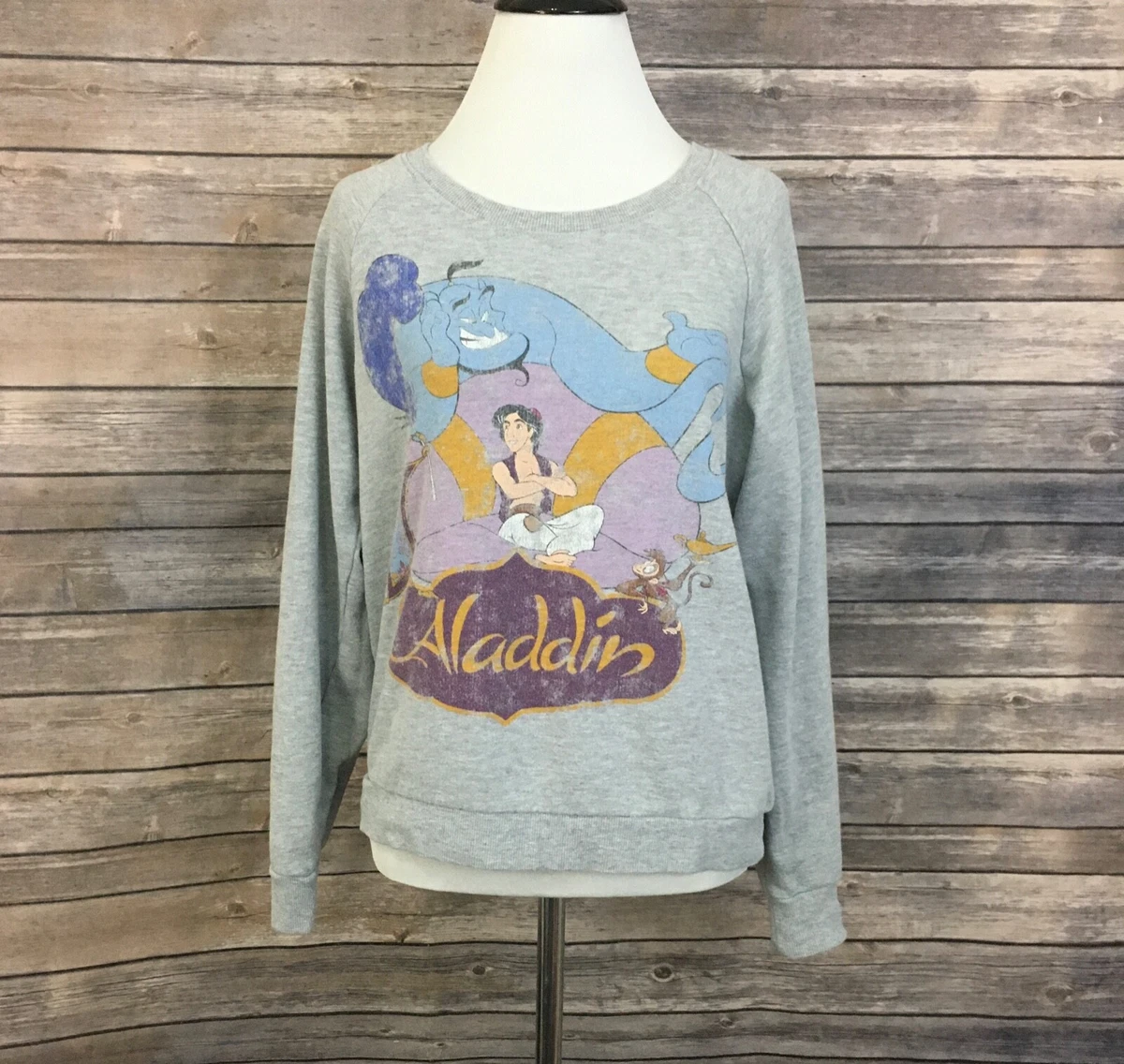 Aladdin sweatshirt sale