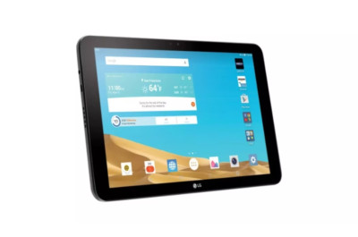 LG G PAD X 10.1'' TABLET 4G LTE V930 GSM UNLOCKED 32GB BLACK EXCELLENT CONDITION