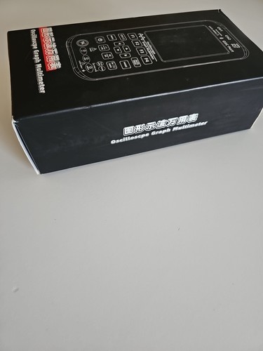 BSIDE Dual Channel Oscilloscope Multimeter, 25MHz Bandwidth 3.98" Full-Viewin... - Picture 5 of 6