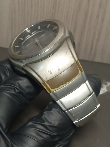 Casio Wellenempfänger, Wva-300 Radio Solar Arbeitselement - Bild 7 von 10