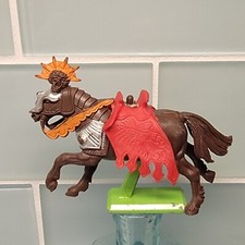 1971 Ltd England Deetail Britain's Crusader, Medieval Horse Figure