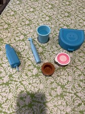 Melissa  Doug Super Smile Dentist Kit Replacement Pieces Lot