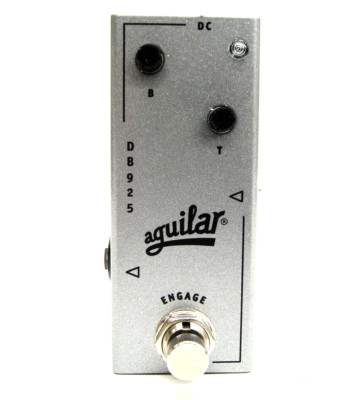 aguilar DB 925 BASS PREAMP Electric Bass Guitar Effects