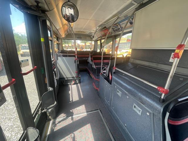 LOW FLOOR TRANSIT BUSES Two Bus Package cummins diesels 2009 Van Hool thumbnail 10