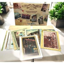 Leanin Tree Blank Greeting Card Assortment Postmark Press 20 Design All Occasion