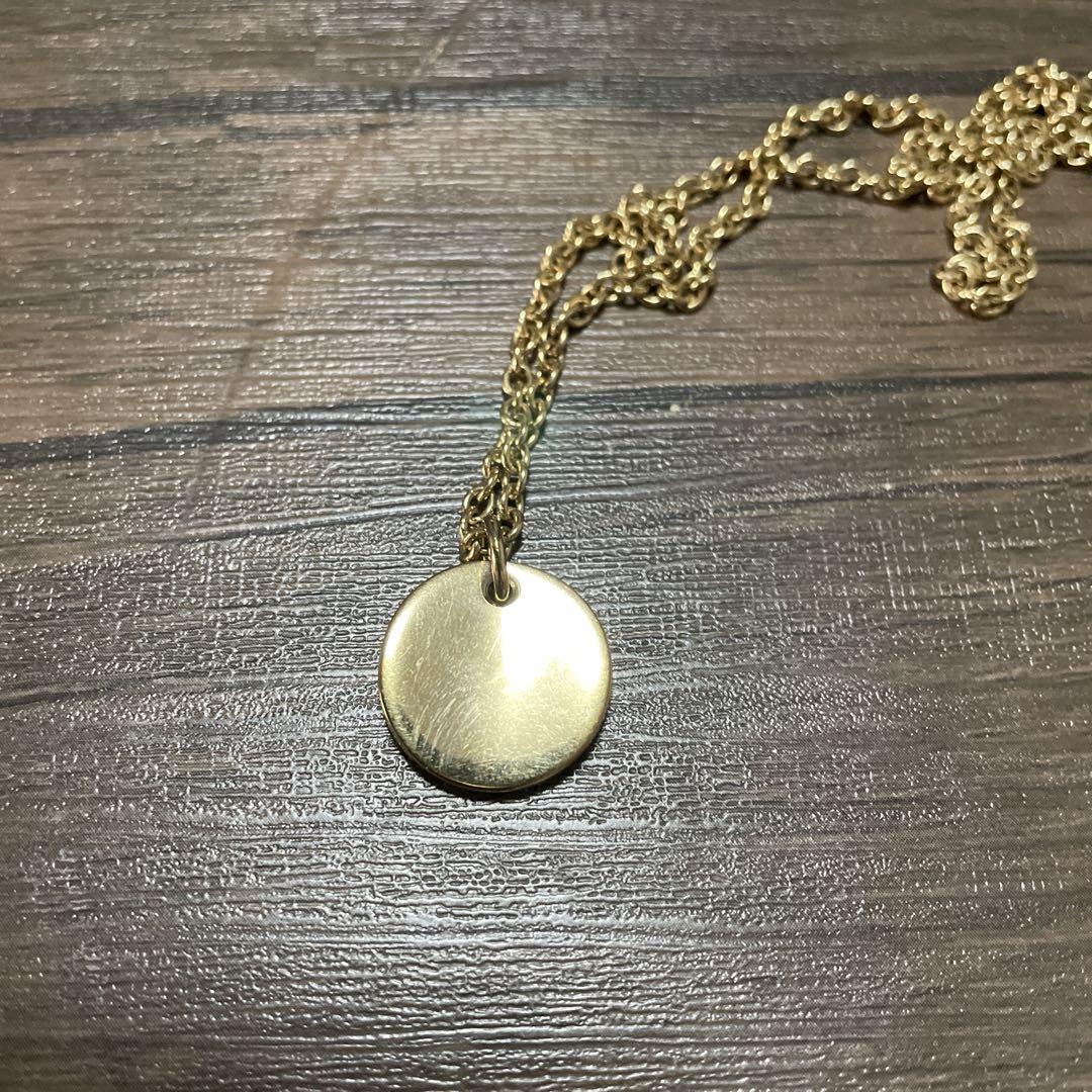 仕*ん様 DOLCE & GABBANA COLLANA OTTONE ネックレ Rigid metal shirt collar necklace in Gold for Women