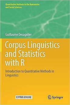 Guillaume Desagulier - Corpus Linguistics and Statistics with R   Intr - X555z