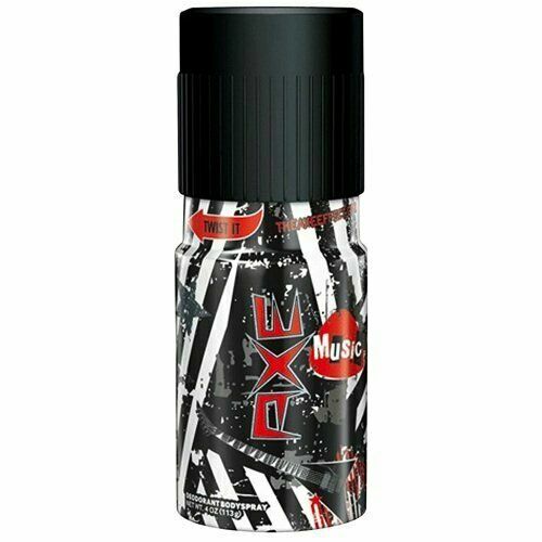 Axe Music Deodorant Body Spray for Men, 4 Ounce for sale online eBay
