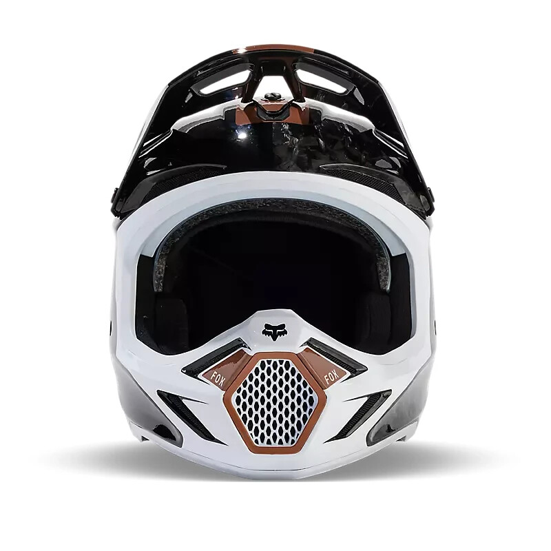 FOX RACING V3 RS OPTICAL HELMET BLACK SIZE 2X-LARGE - 31362-001-2X | eBay