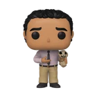 Funko POP! Television The Office - Oscar with Scarecrow, Multicolor, 3.75 inches