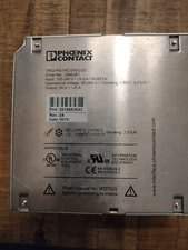Phoenix Contact TRIO-PS/1AC/24DC/20 Power Supply