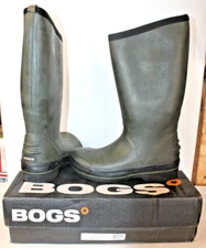 Bogs Highliner Pro Tall Fishing Boot 71365-303 US Mens 10