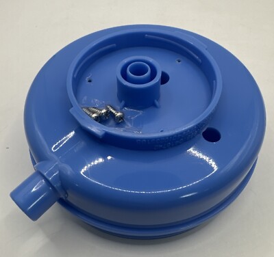 Dolphin Water Pump Replacement Part Fitting For Spout Model 8080 W/ 3 Screws