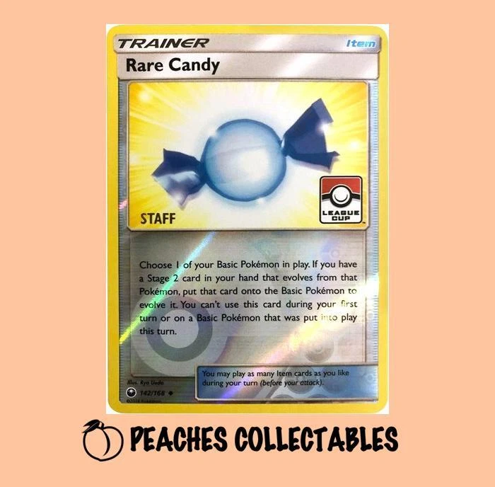 Rare candy deals