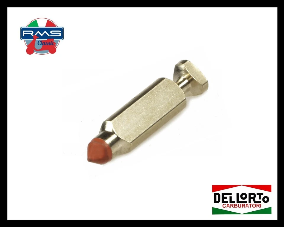 Vespa Schwimmernadel Ventil Schwimmer Vergaser DellOrto SHB 16.15 16.16 19.19 - Bild 1 von 1