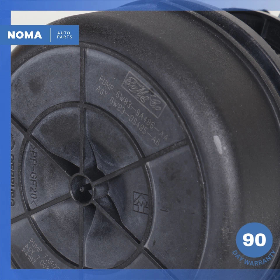 Насос для впрыска смога вторичной системы выбросов 07–09 Jaguar X150 XKR XK OEM - Изображение 2 из 4