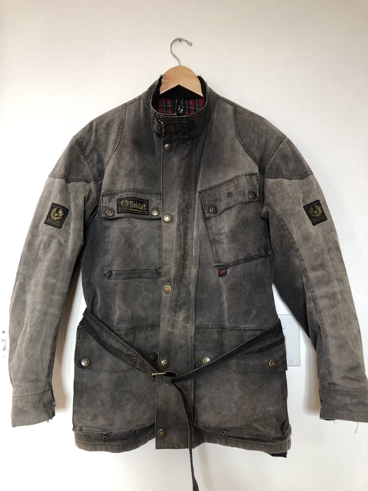 belstaff trialmaster legend jacket