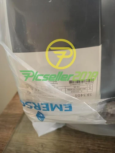 NEW Emerson Nidec SK3401 Inverter DHL or FedEx - Picture 5 of 9