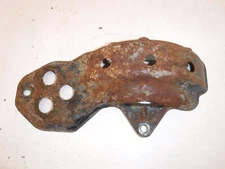 06 HONDA RANCHER TRX 400 FA REAR DIFFERENTIAL GUARD SKID PLATE 2004-2007