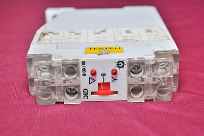 GIC ETR 550 Elektronischer Timer