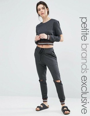 petite tracksuit bottoms