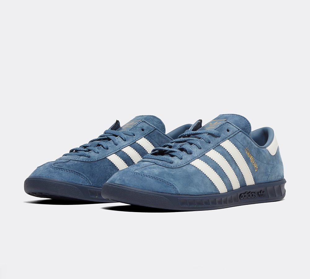 adidas hamburg size 9.5