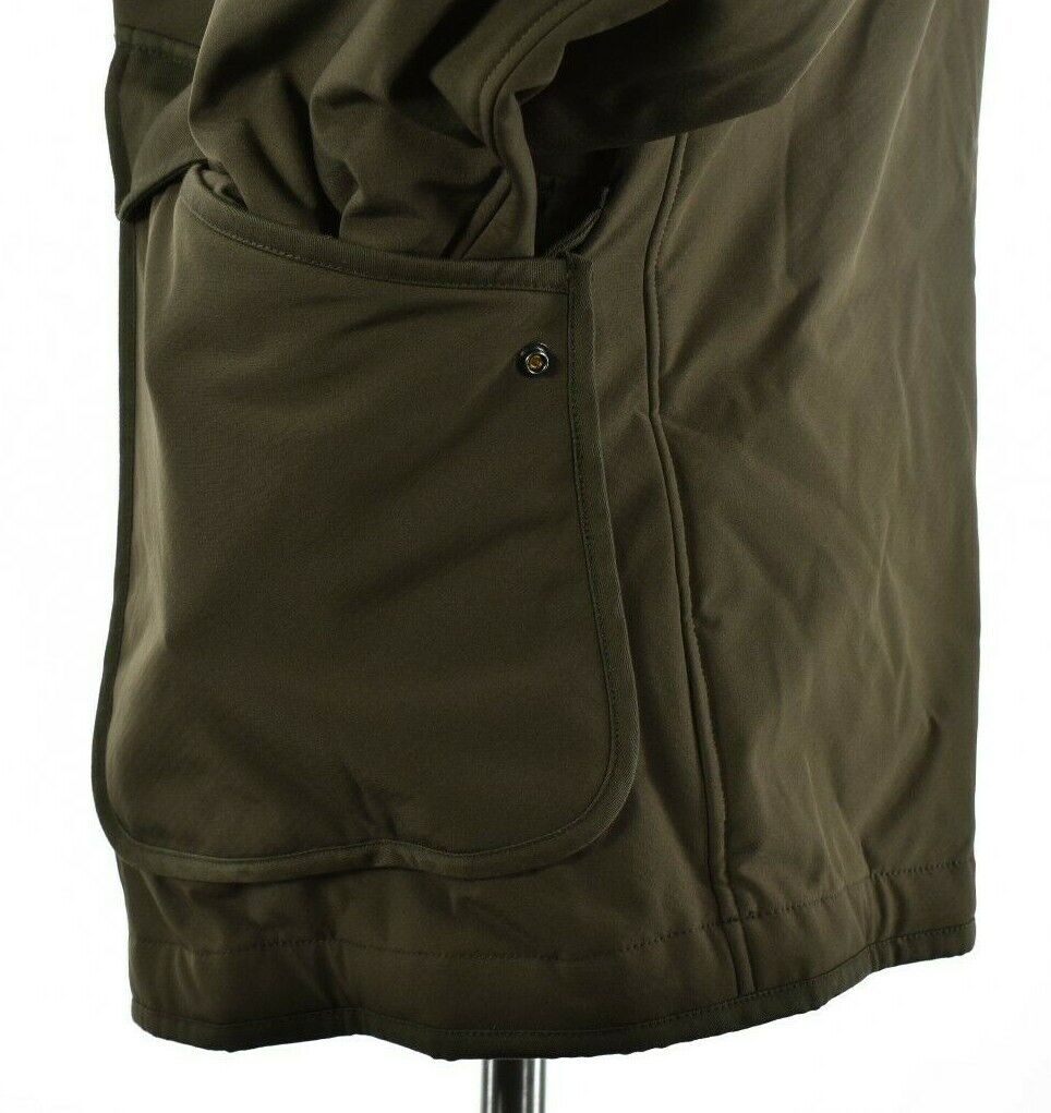C.P. (CP) Company NWT Faux Fur Lined Shell Jacket Size M 50 C.P. (CP) Company NWT Faux Fur Lined Shell Jacket Size M 50